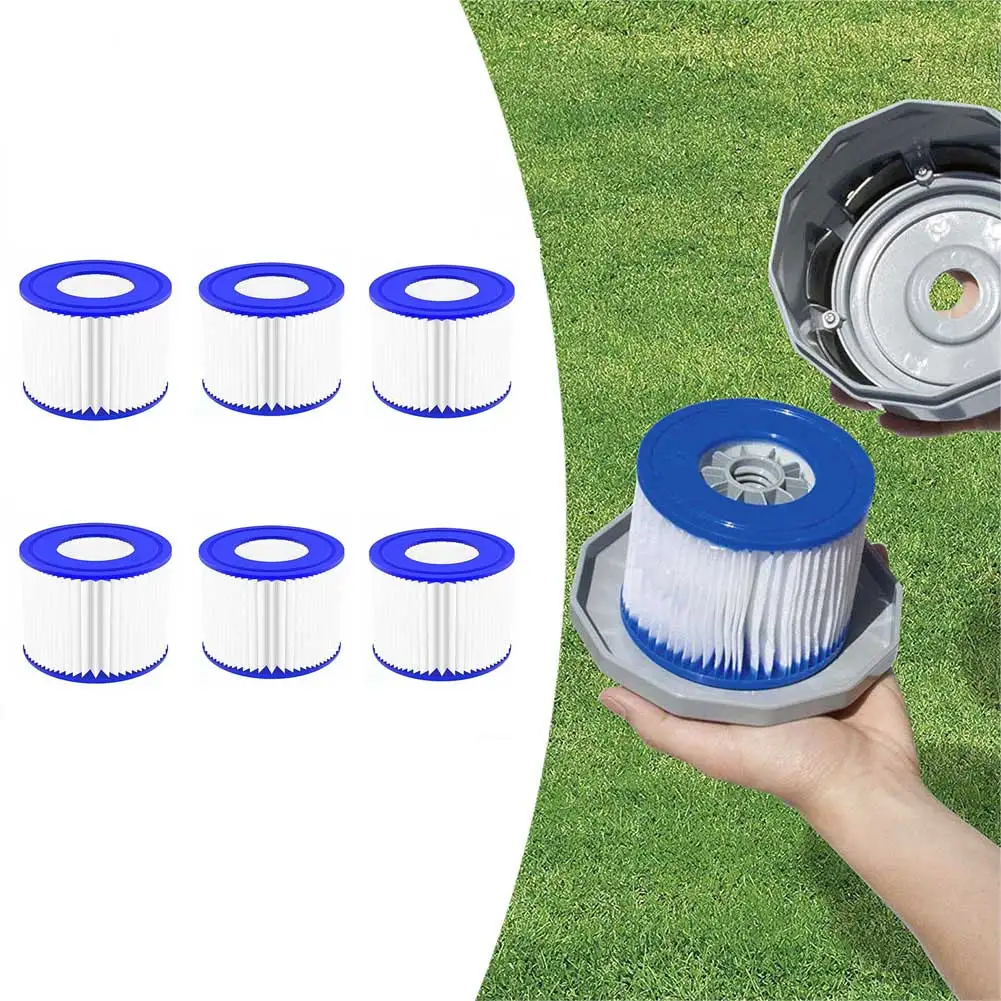 6-Piece Cartridge Filters for  - Gardening Tools Usa reseña y precio