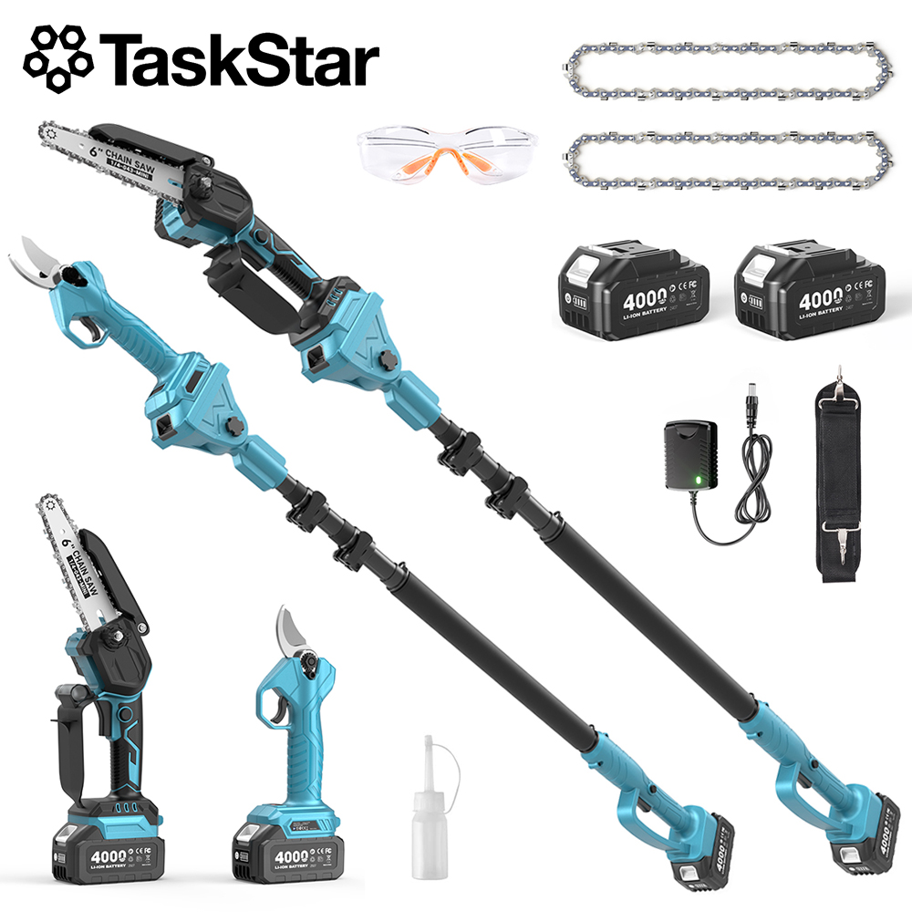 TaskStar 4-in-1 Garden Power T - Gardening Tools Electric reseña y precio