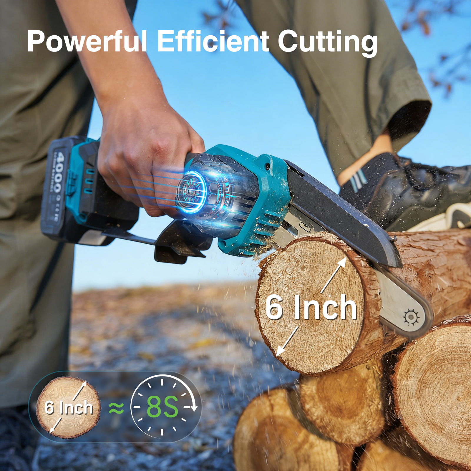 TaskStar 4-in-1 Garden Power T - Gardening Tools Electric reseña y precio