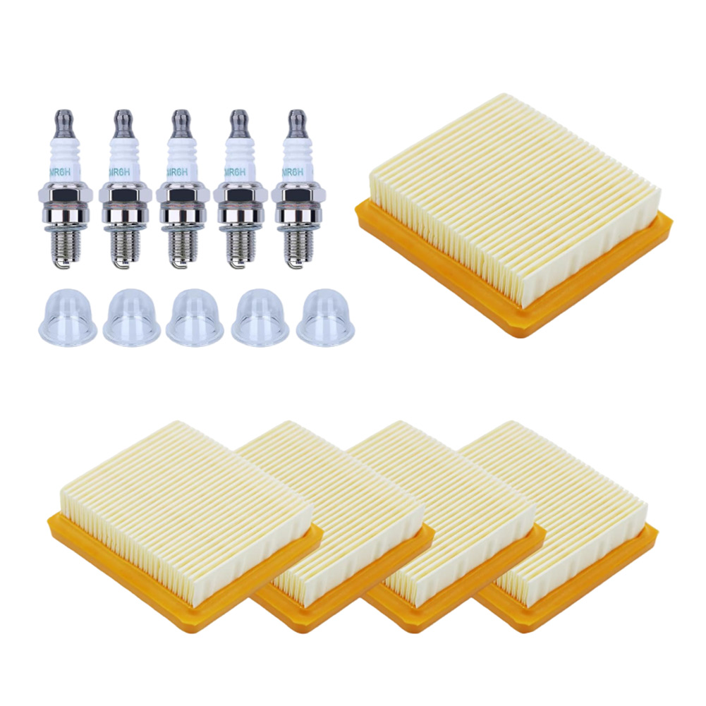 Sparkplugs 5pcs Brush Cutter F - Gardening Tools B&M reseña y precio