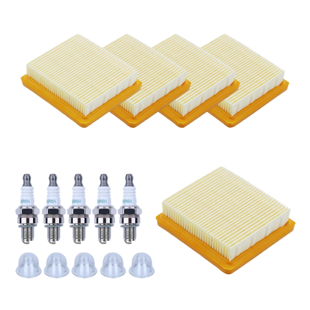 Sparkplugs 5pcs Brush Cutter F - Gardening Tools B&M reseña y precio