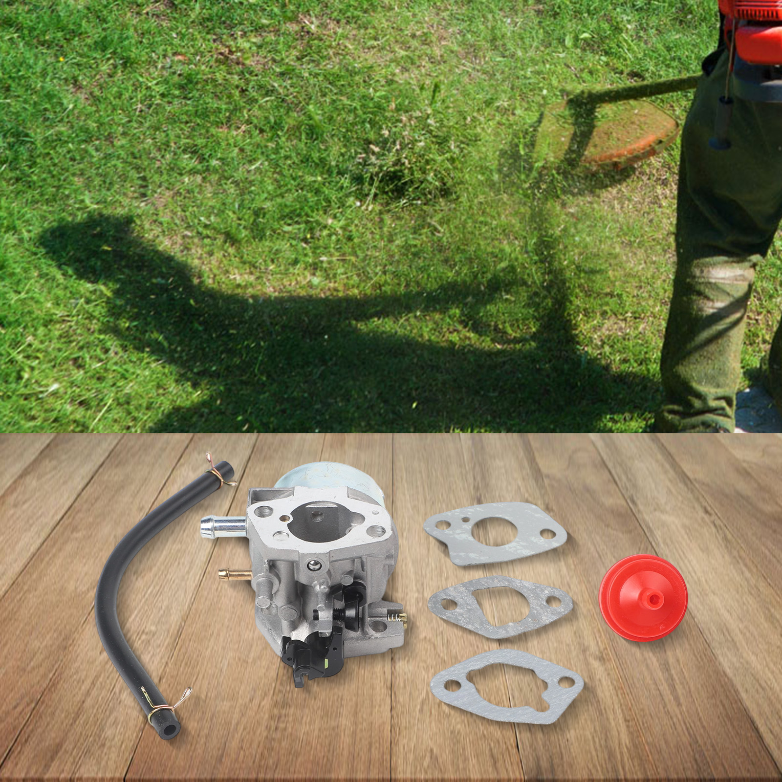 Carburetor Repair Parts Kit As - Gardening Tools Picture reseña y precio