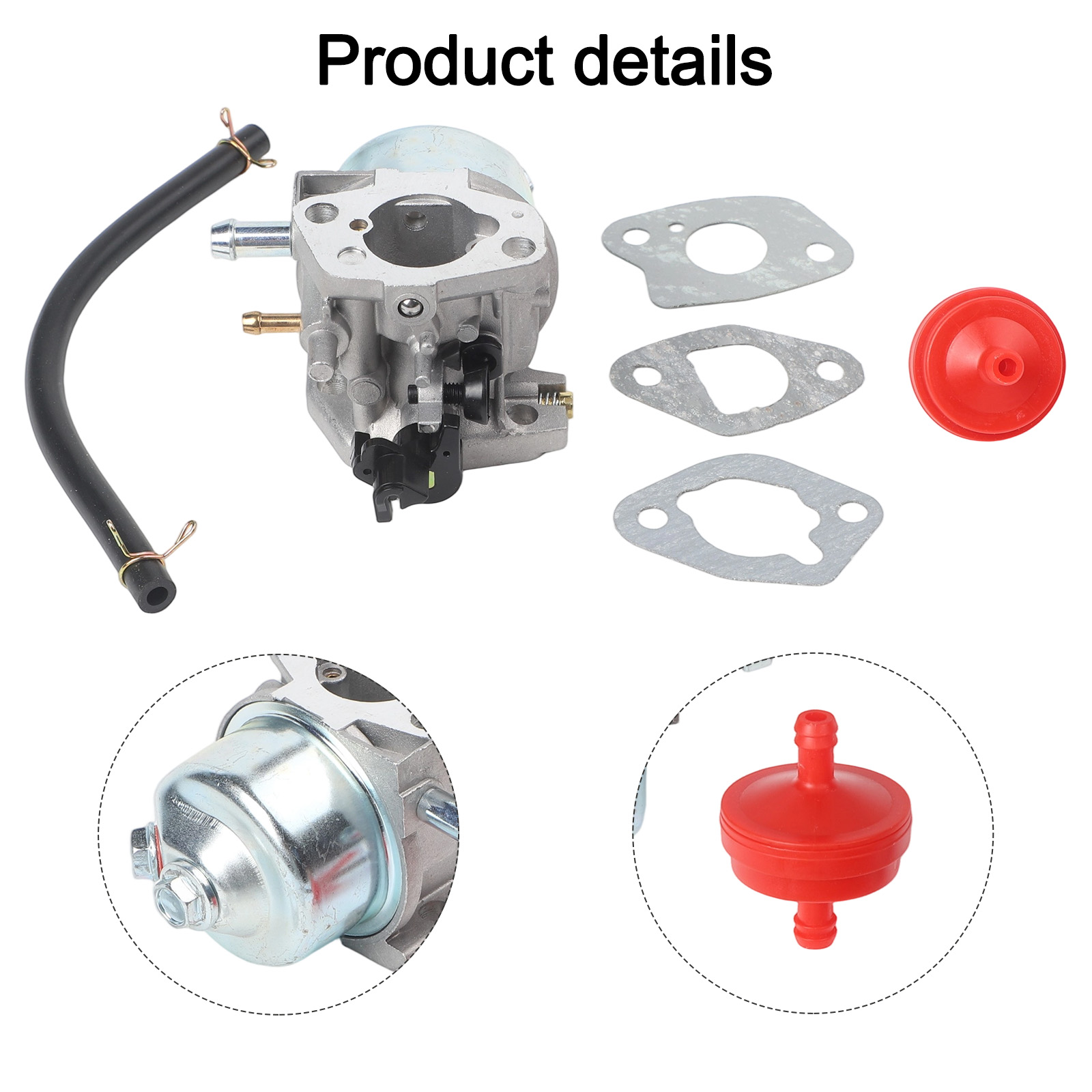 Carburetor Repair Parts Kit As - Gardening Tools Picture reseña y precio