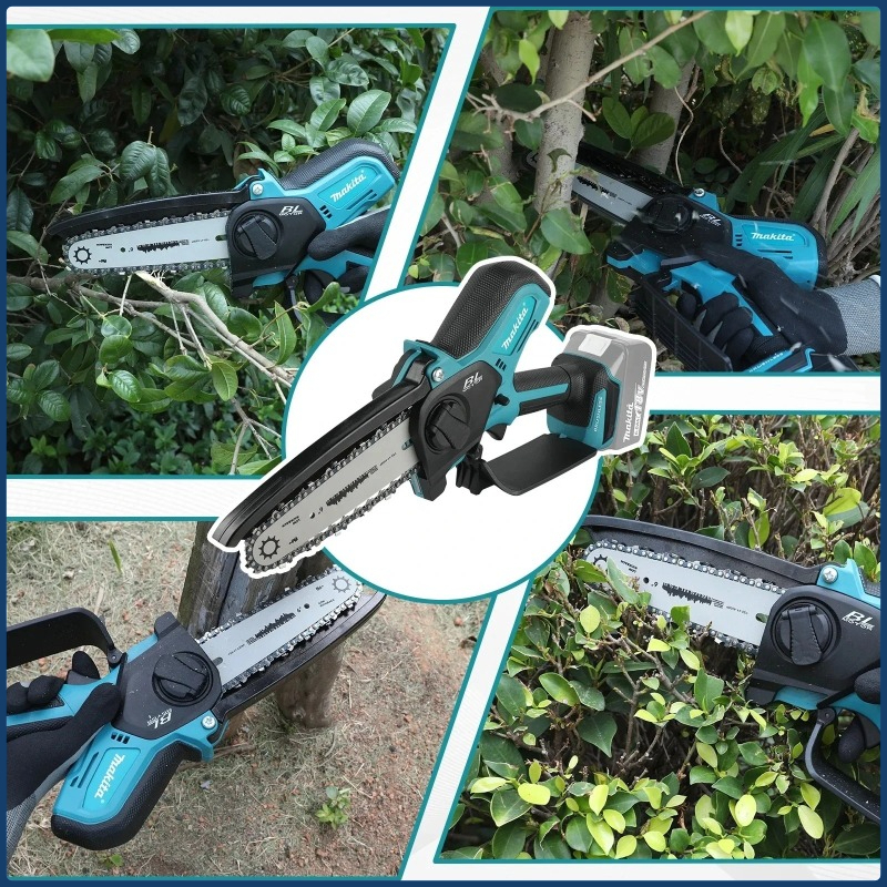 Makita 6inch Chain Saw Electri - Gardening Tools Battery Powered reseña y precio