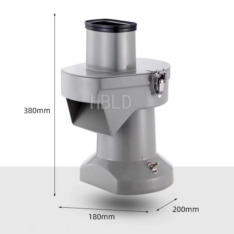 2026 Electric Vegetable Cutter - Gardening Tools Electric reseña y precio