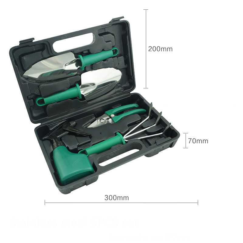 Gardening Tool Set Stainless S - Gardening Tools Heavy Duty reseña y precio