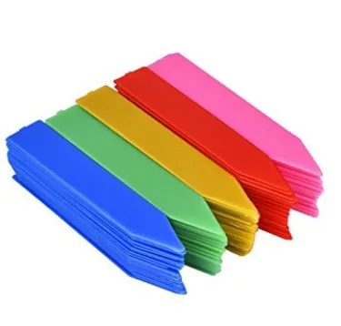100pcs Thick 4inch Plant Label - Plant Label Tags reseña y precio