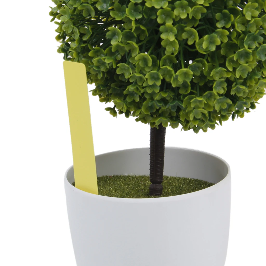 100pcs Thick 4inch Plant Label - Plant Label Tags reseña y precio