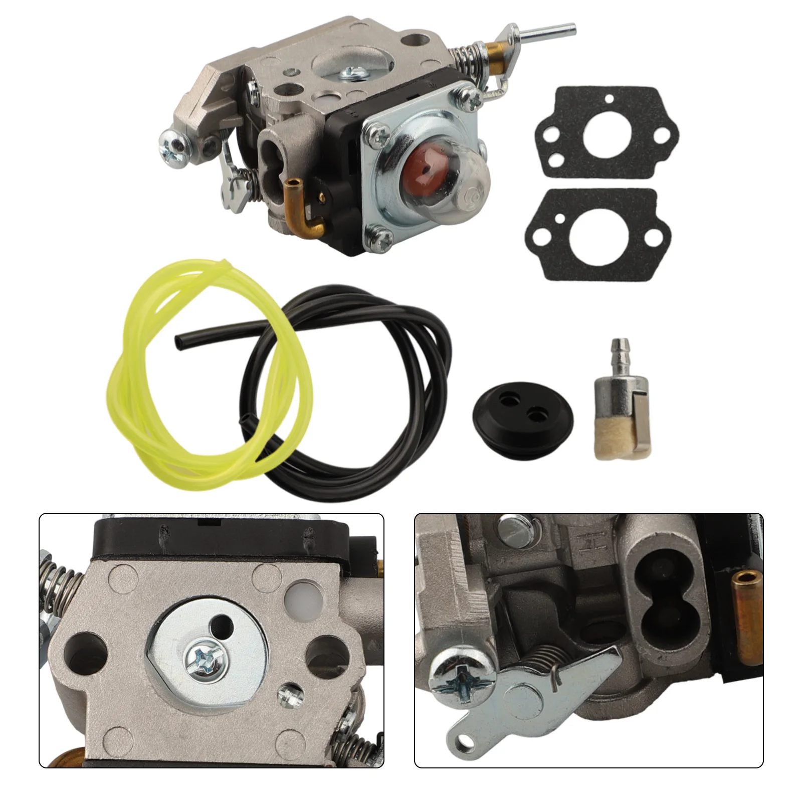523012401 Carburetor Chainsaw  - Gardening Tools Names With Pictures reseña y precio