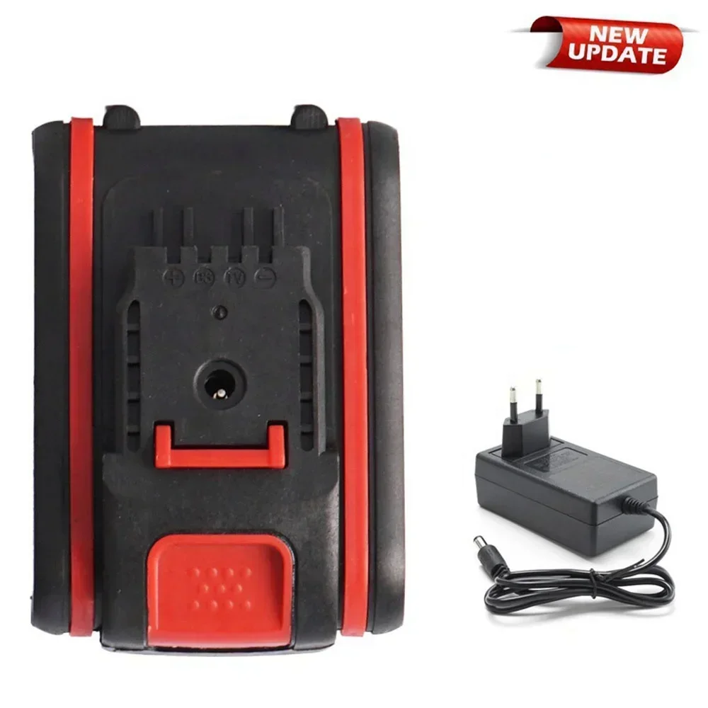21V High Capacity Rechargeable - Gardening Tools Battery Powered reseña y precio