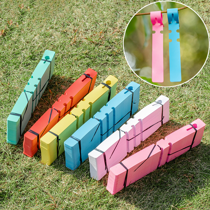 100-200pcs Waterproof Plant Ma - Plant Label Tags reseña y precio