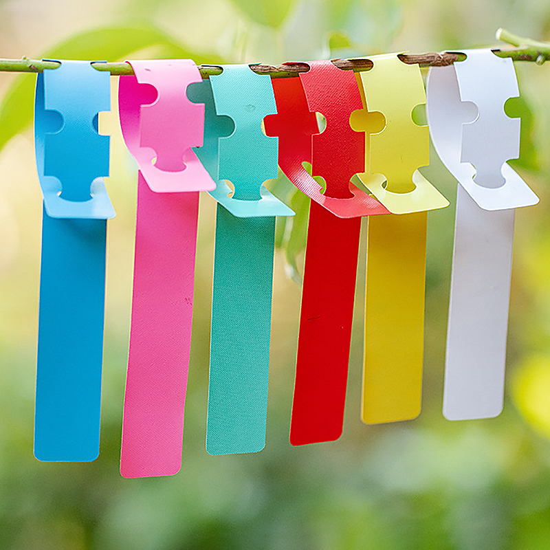 100-200pcs Waterproof Plant Ma - Plant Label Tags reseña y precio