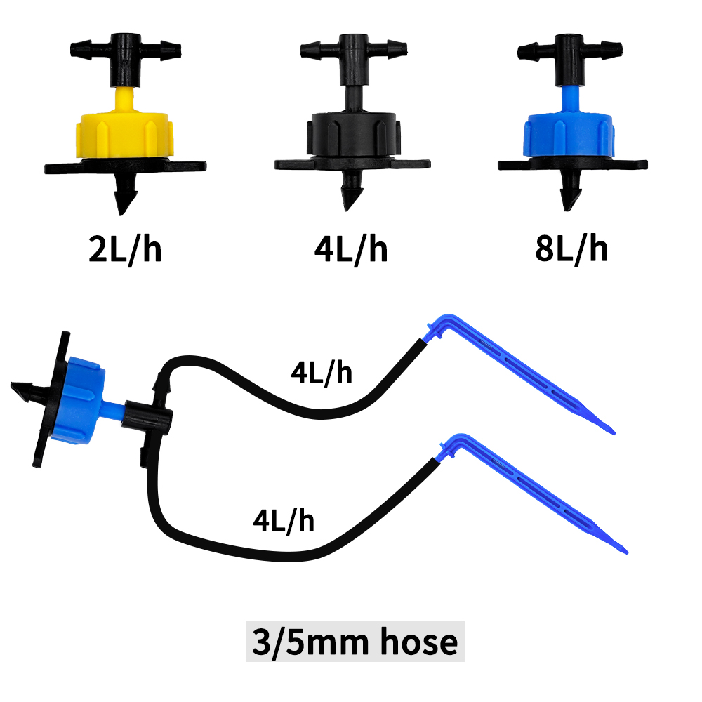Garden Automatic Watering Syst - Root Watering Spike reseña y precio