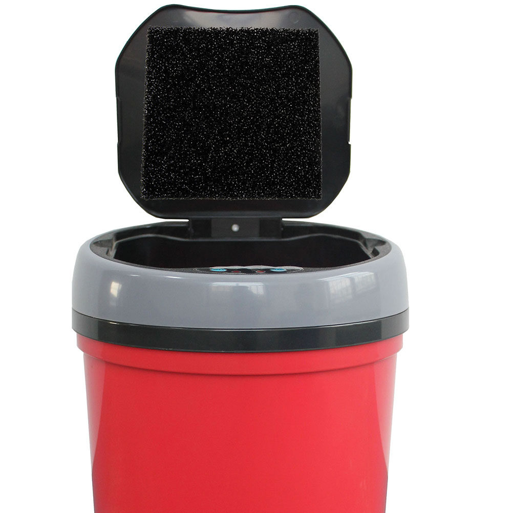 12Pcs Kitchen Compost Bin Char - Compost Bin reseña y precio