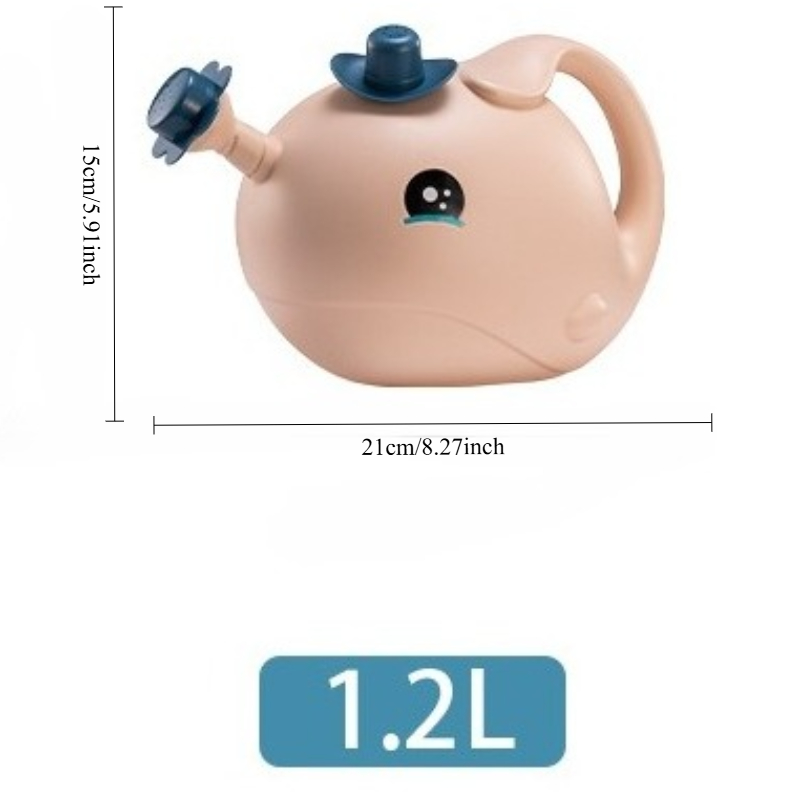 Cute Kids Cartoon Watering Can - Gardening Tools Cartoon reseña y precio