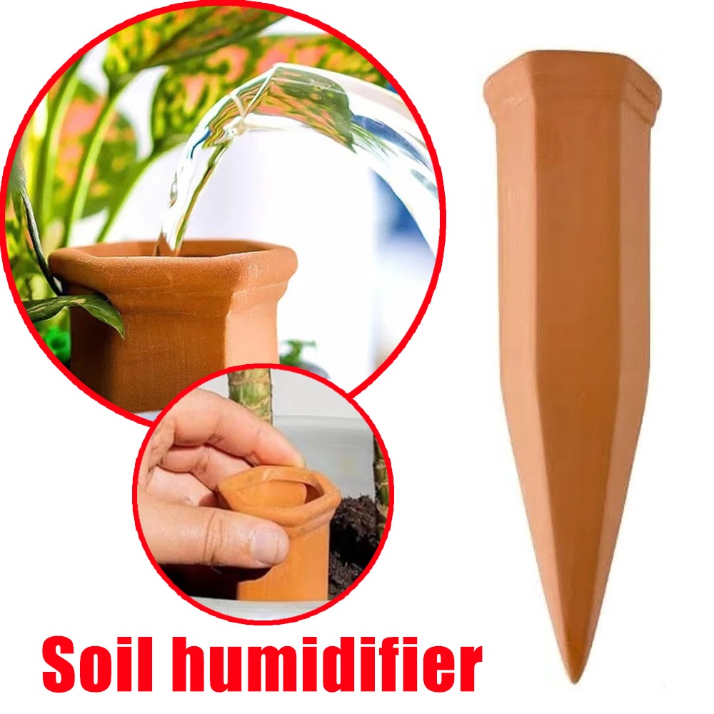 Terracotta Automatic Watering  - Root Watering Spike reseña y precio