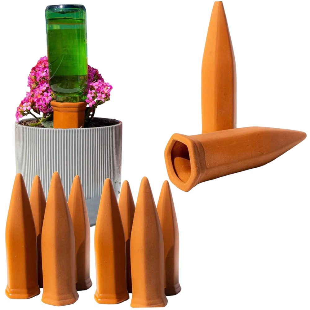 Terracotta Automatic Watering  - Root Watering Spike reseña y precio