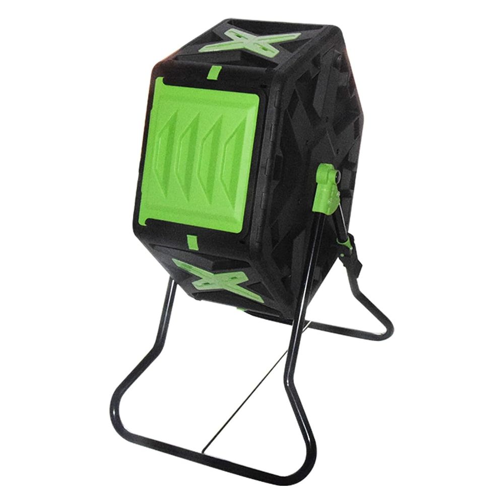 Composter Tumbler Outdoor, Gar - Compost Bin reseña y precio