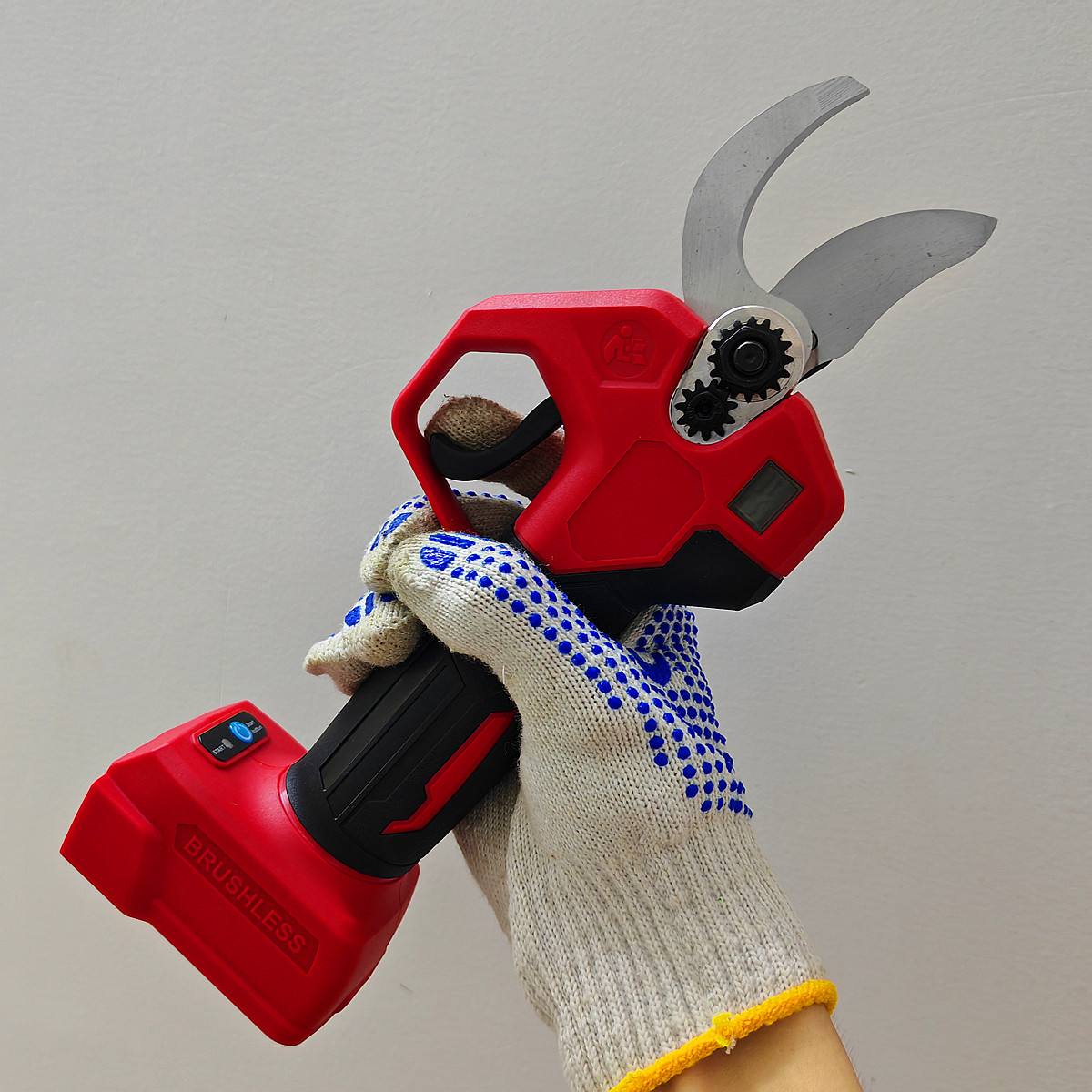 Brushless Electric Pruning She - Gardening Tools Usa reseña y precio