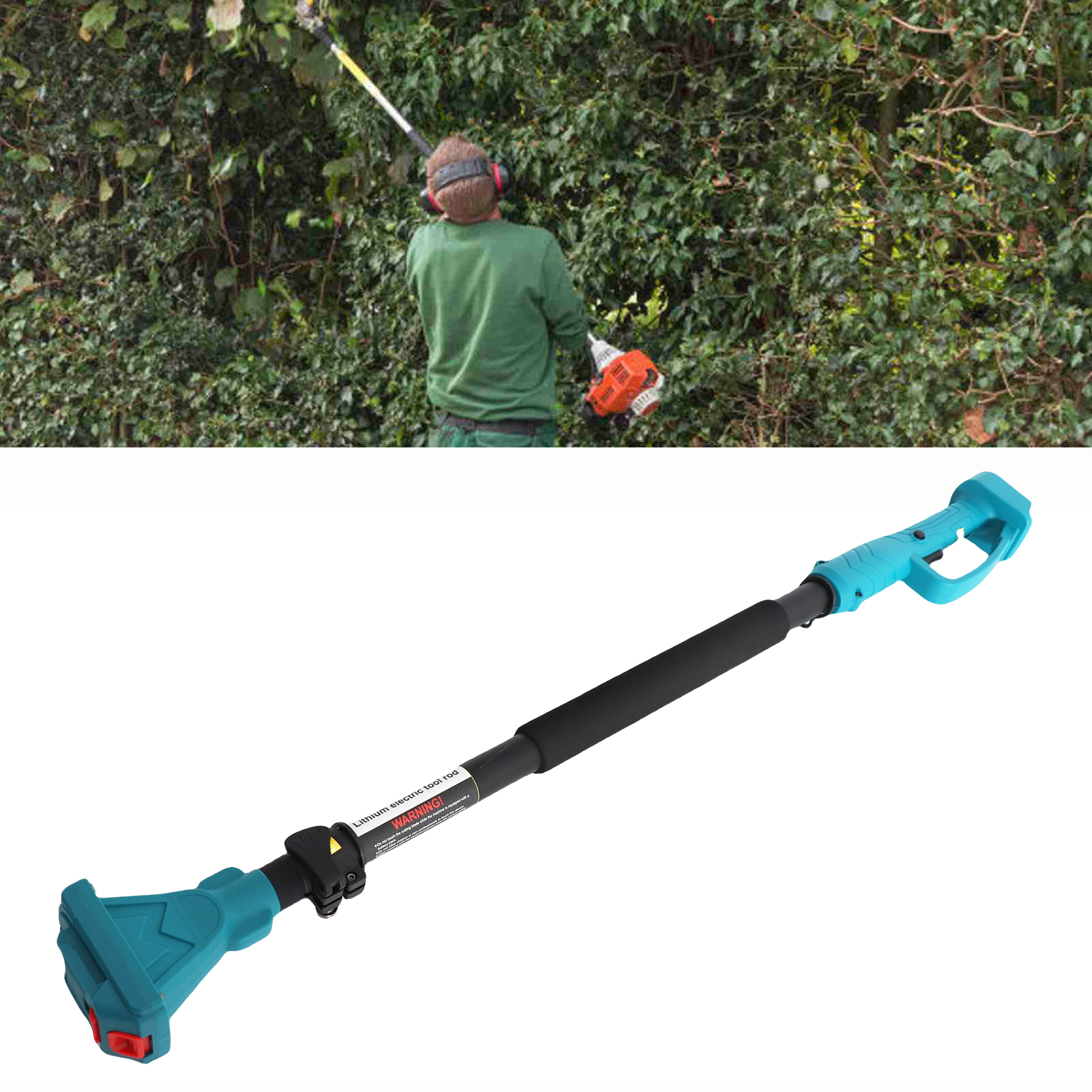 Tree Pruner Telescopic Pole Ro - Gardening Tools Usa reseña y precio