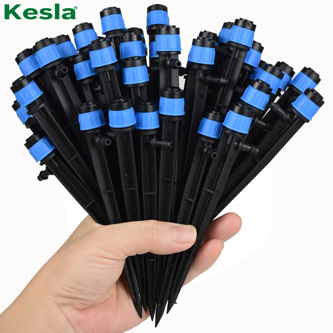 KESLA 30pcs Adjustable 360° Ga - Root Watering Spike reseña y precio