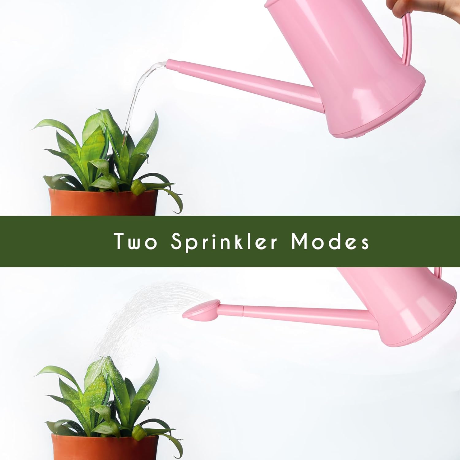 Small Indoor Plant Watering Ca - Watering Can Long Spout reseña y precio