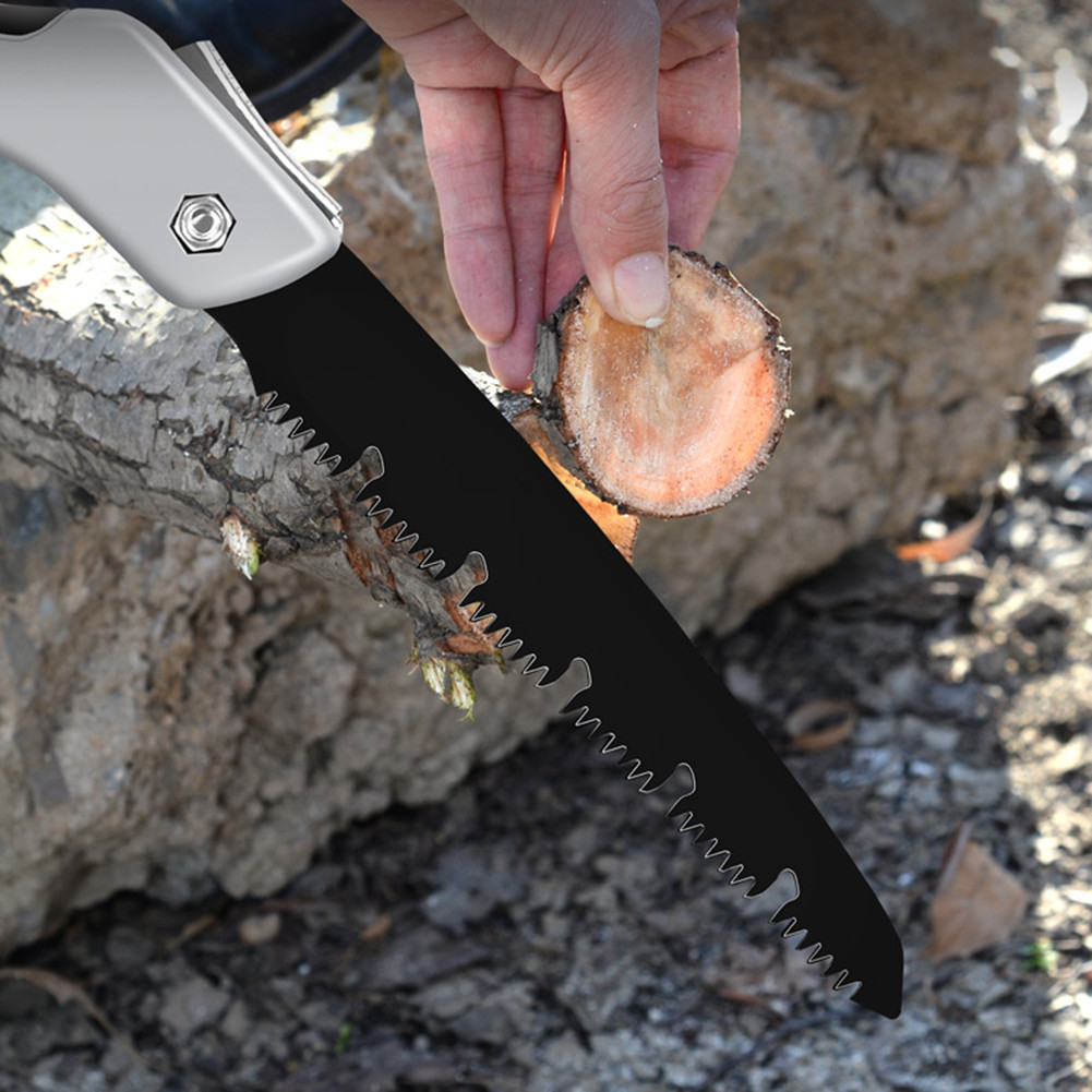 Folding Saw Steel Blade Hand S - Gardening Hand Tools Japanese reseña y precio
