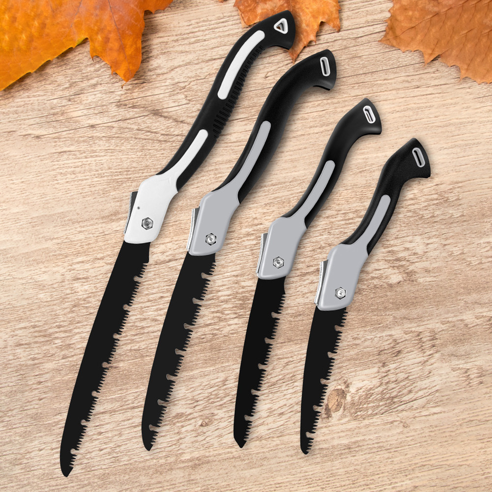 Folding Saw Steel Blade Hand S - Gardening Hand Tools Japanese reseña y precio