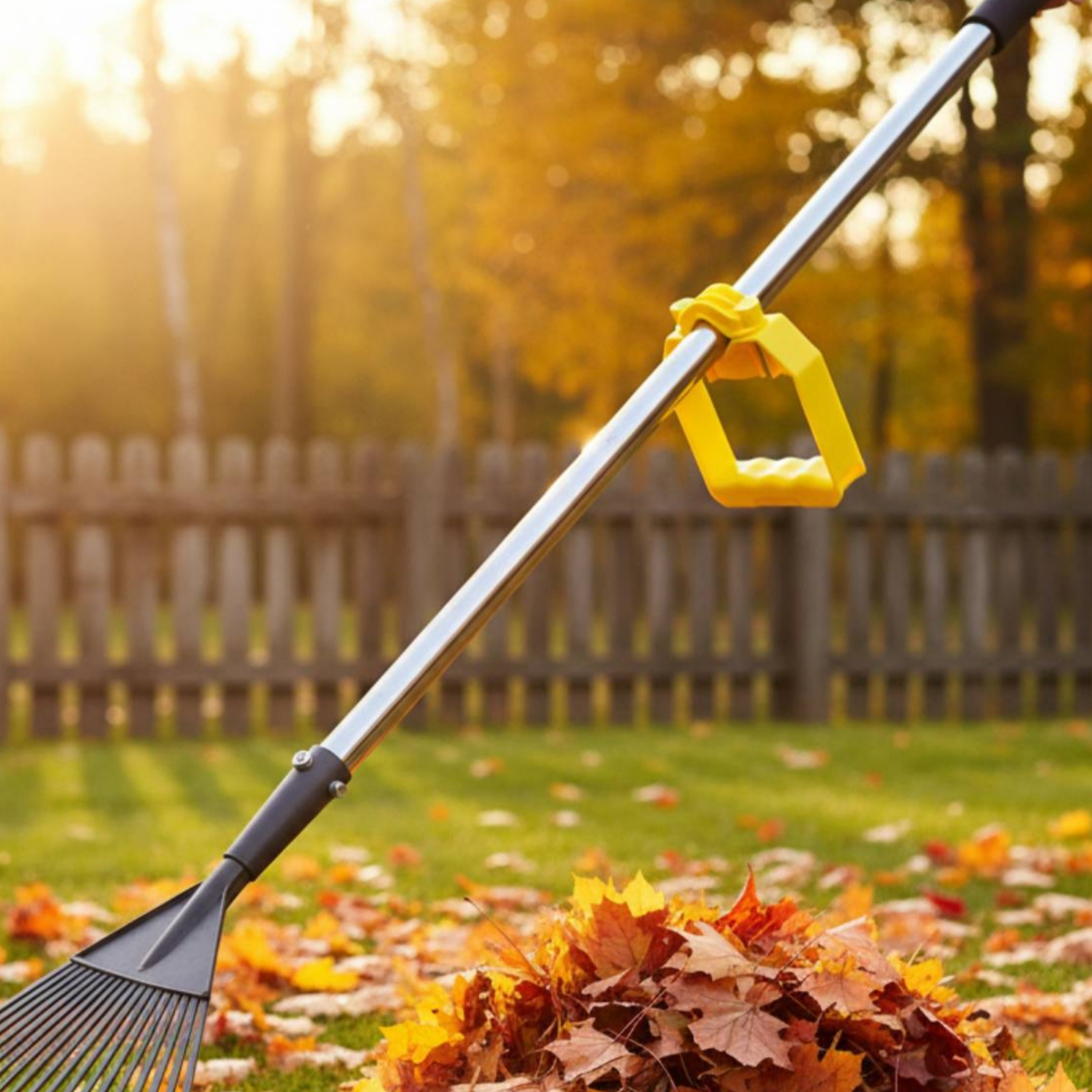 Auxiliary Tool Handle Adjustab - Gardening Tools Heavy Duty reseña y precio