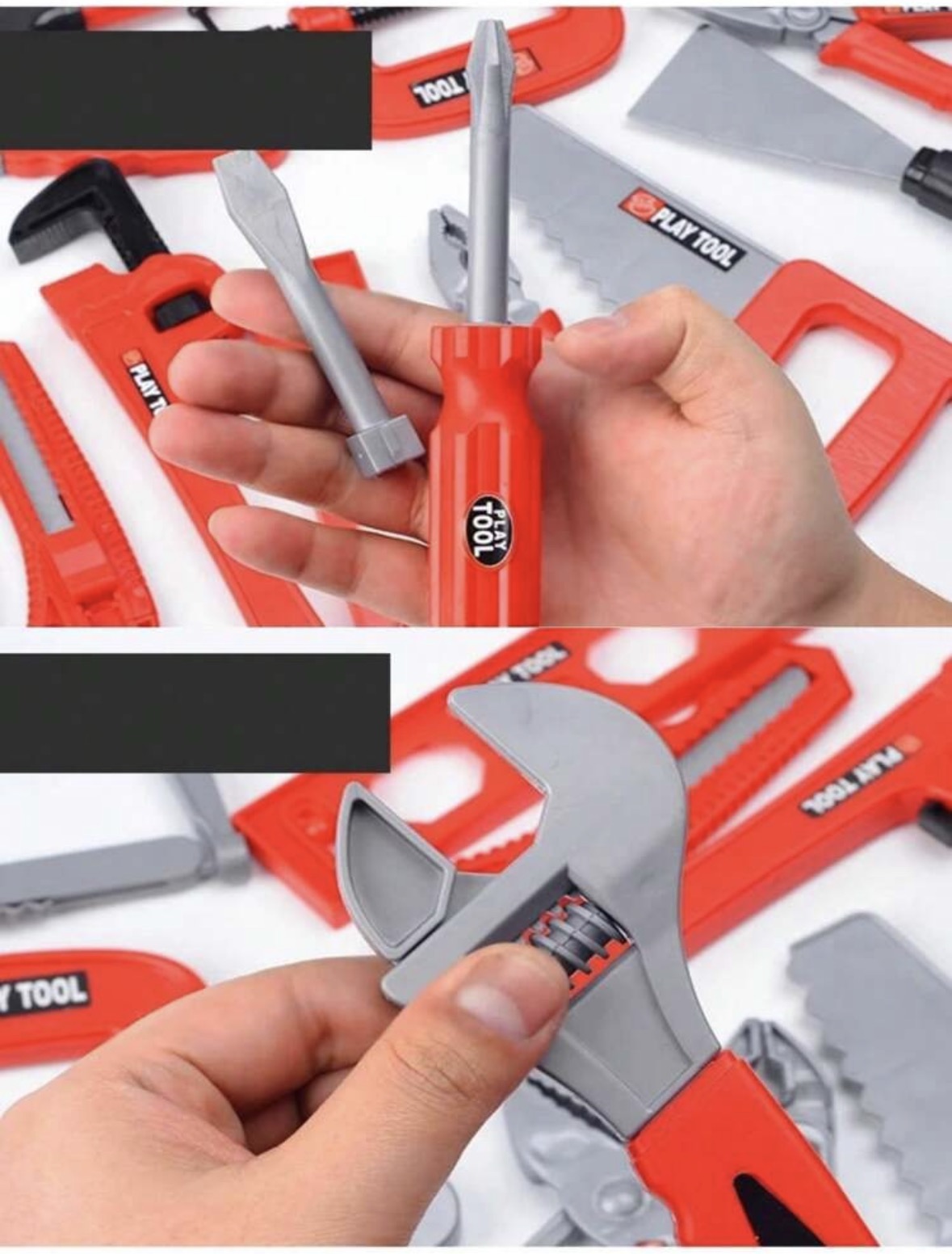 Kids Tools Set Toys 68/55/41/3 - Gardening Tools Kit For Kids reseña y precio