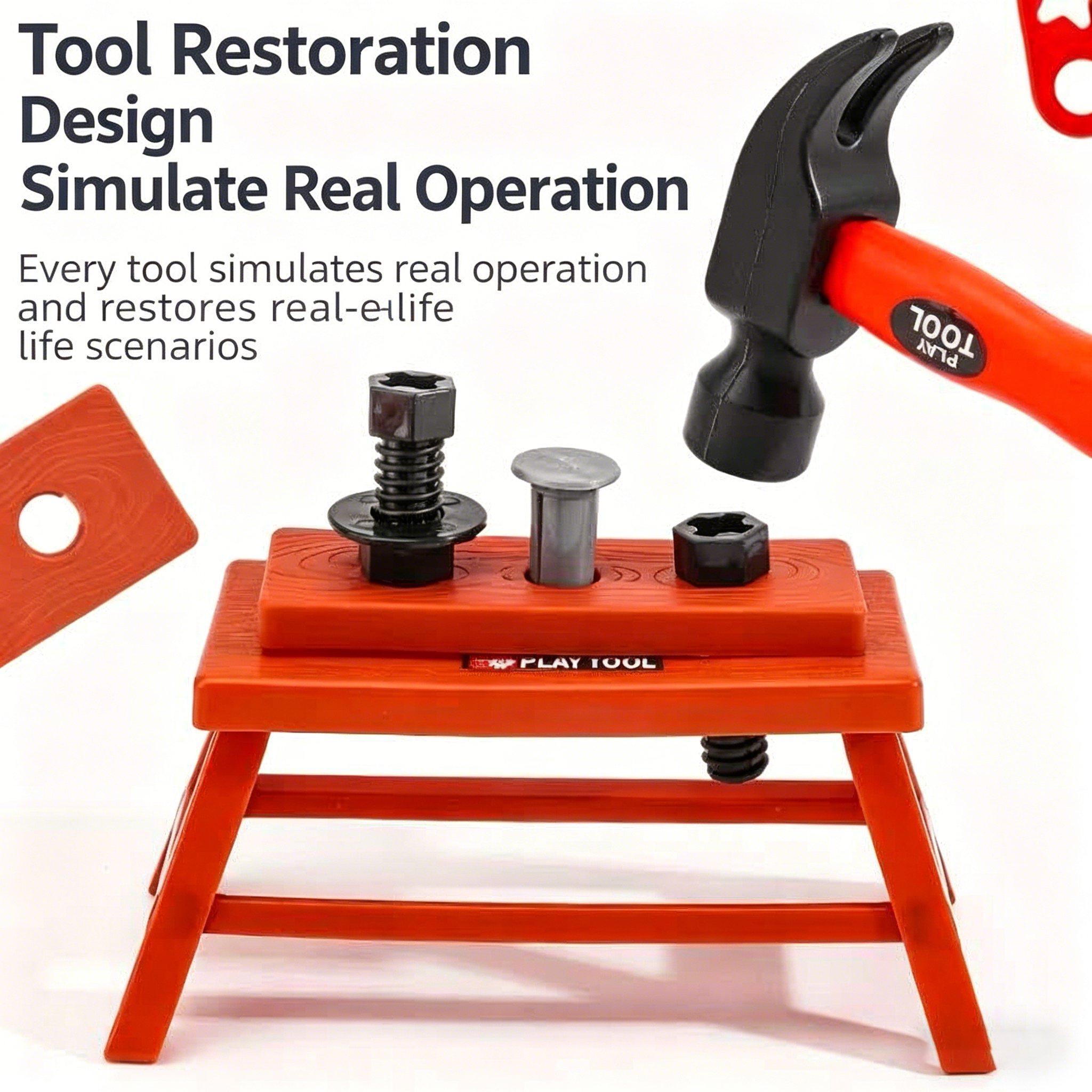 Kids Tools Set Toys 68/55/41/3 - Gardening Tools Kit For Kids reseña y precio
