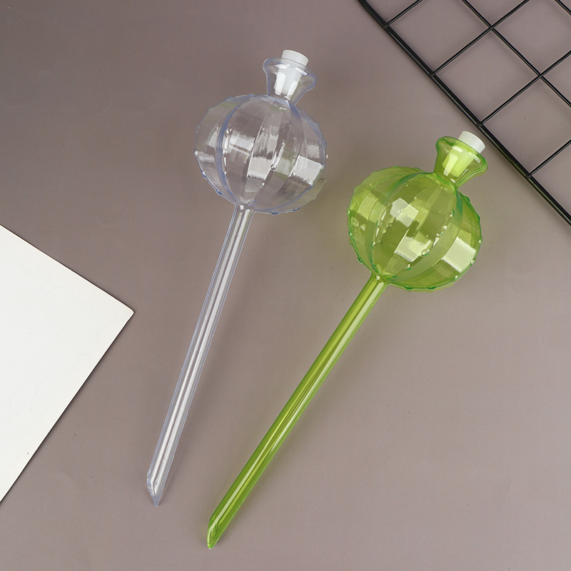 2/5Pcs Plant Flowers Water Fee - Gardening Tools Cartoon reseña y precio