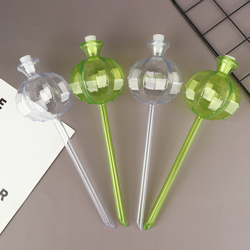 2/5Pcs Plant Flowers Water Fee - Gardening Tools Cartoon reseña y precio