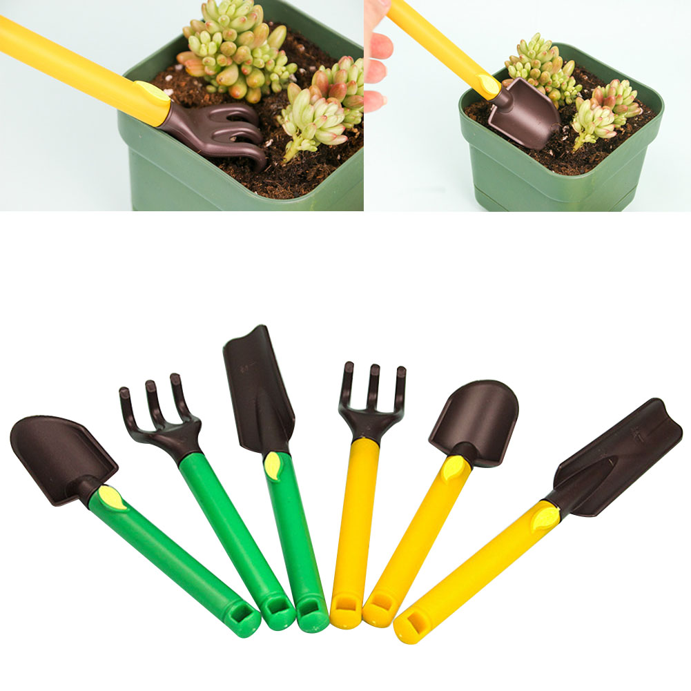3pcs Kids Gardening Tools Kit  - Gardening Tools Kit For Kids reseña y precio