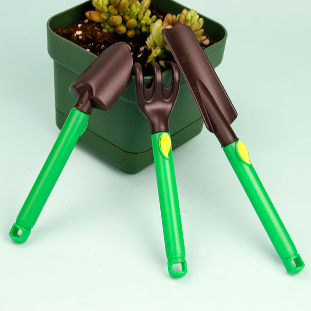 3pcs Kids Gardening Tools Kit  - Gardening Tools Kit For Kids reseña y precio