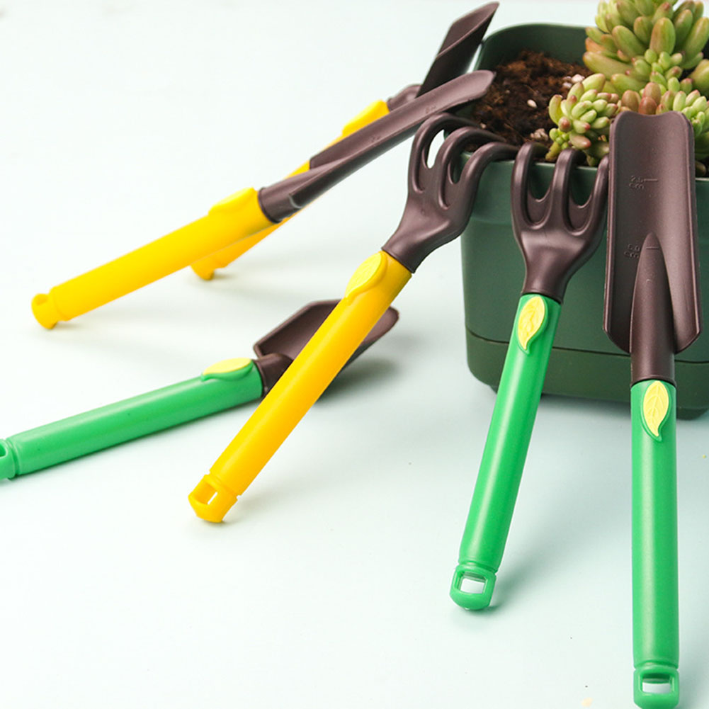 3pcs Kids Gardening Tools Kit  - Gardening Tools Kit For Kids reseña y precio