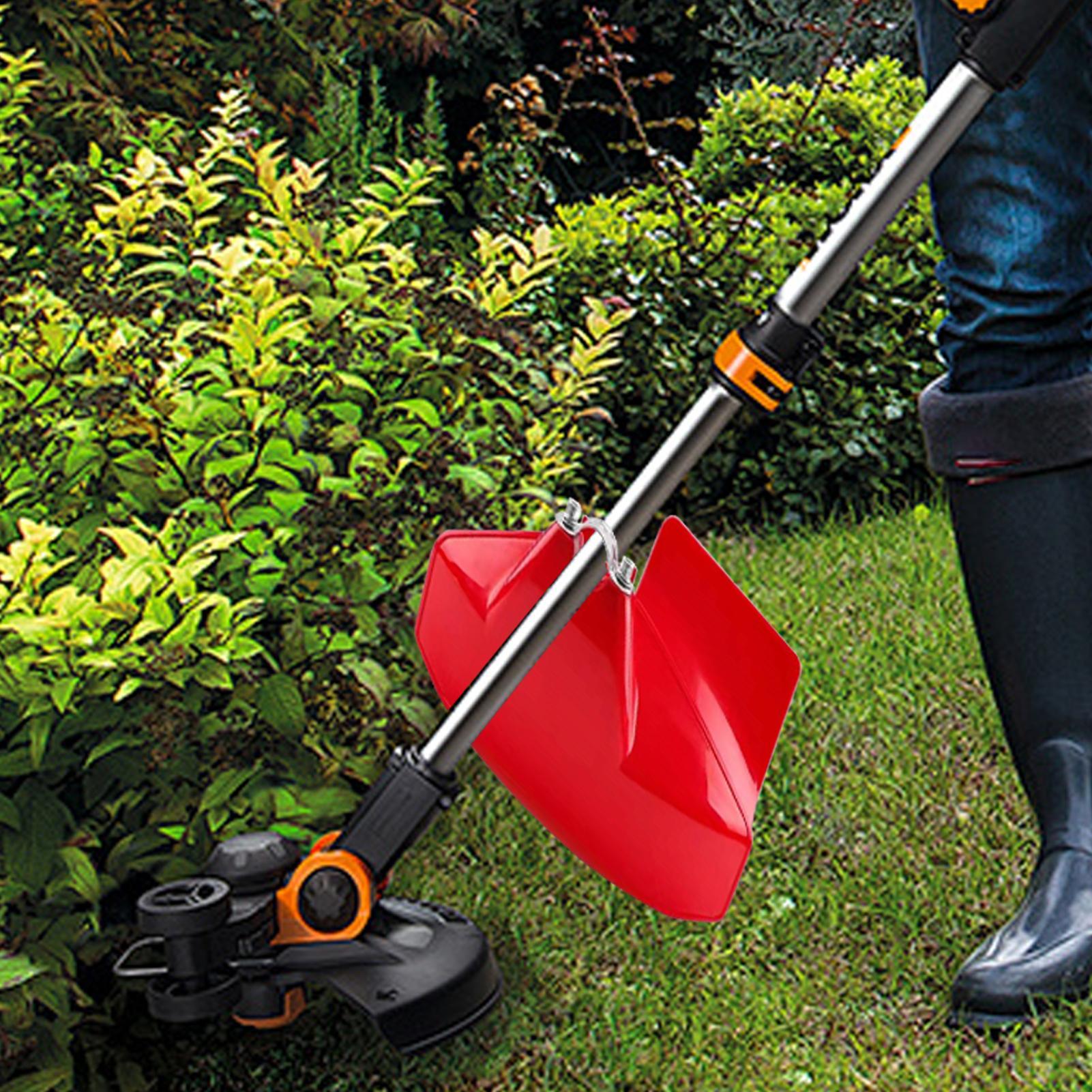 Lawn mower protective cover Gr - Gardening Tools Grass Cutter reseña y precio