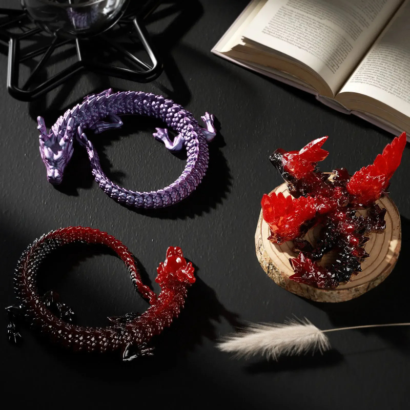 DIY Crystal Resin Dragon Wings - Gardening Tools Picture reseña y precio