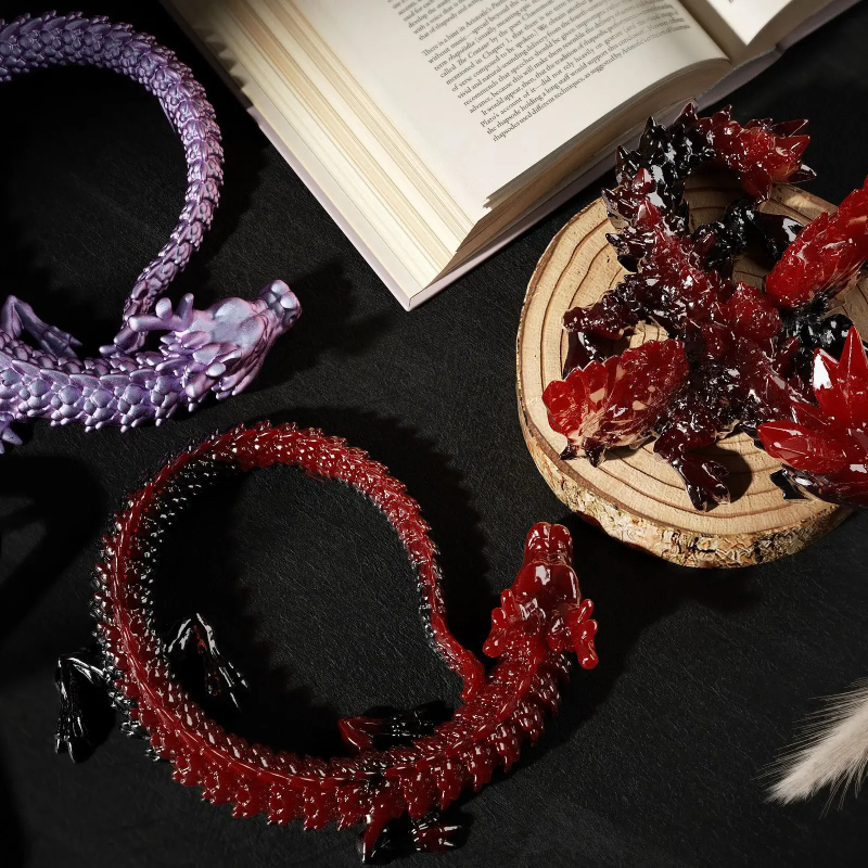 DIY Crystal Resin Dragon Wings - Gardening Tools Picture reseña y precio