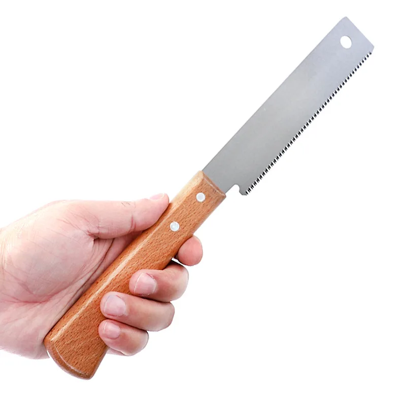 Small Japanese Hand Saw Campin - Gardening Hand Tools Japanese reseña y precio
