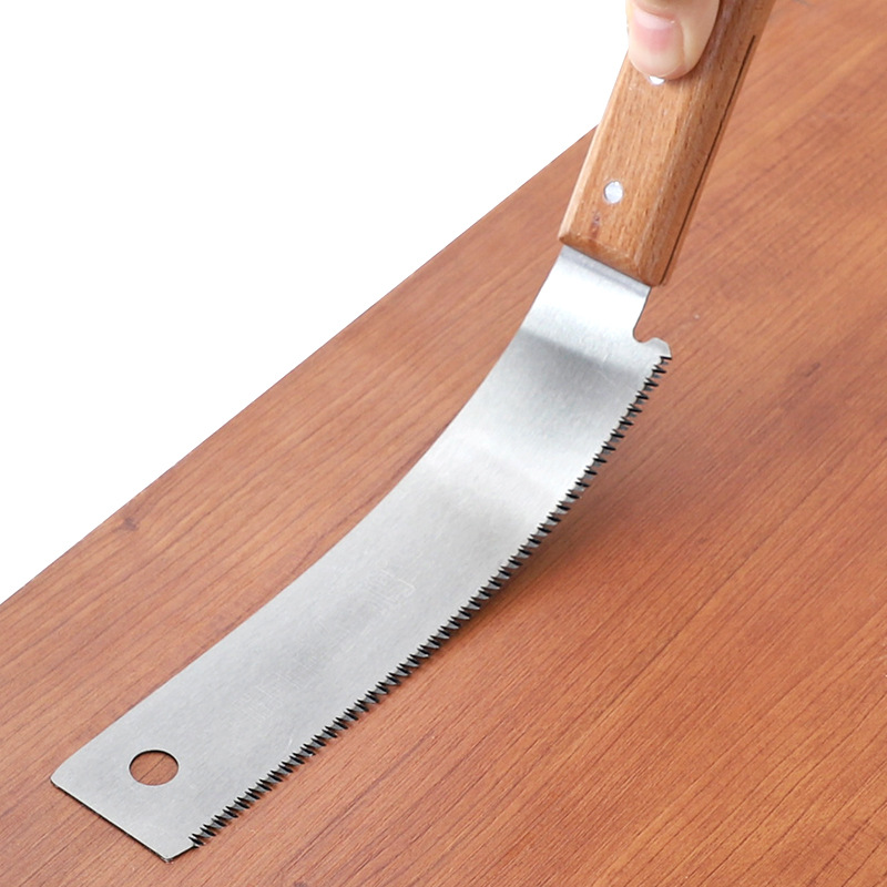 Small Japanese Hand Saw Campin - Gardening Hand Tools Japanese reseña y precio