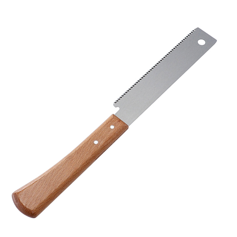 Small Japanese Hand Saw Campin - Gardening Hand Tools Japanese reseña y precio