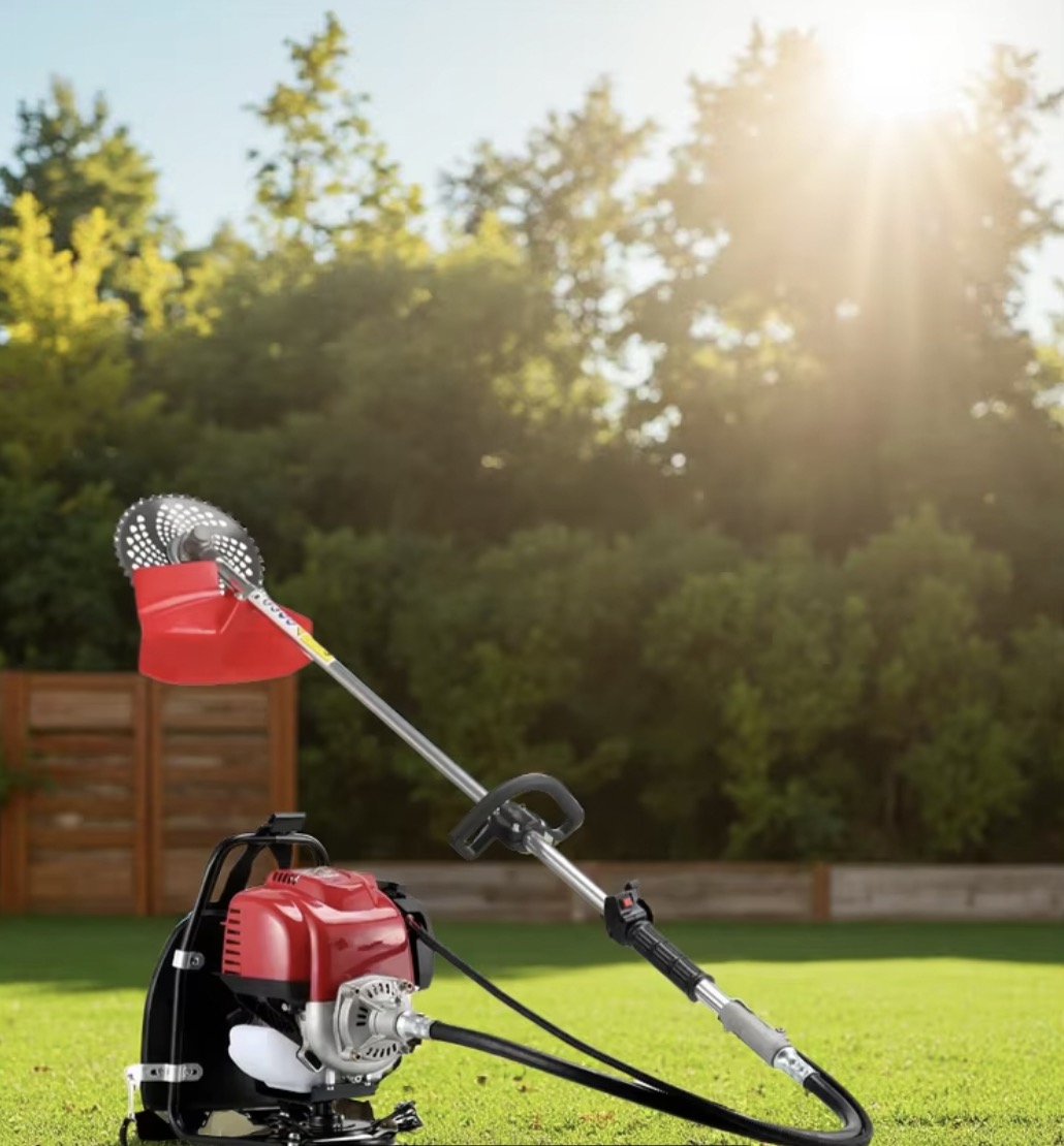 6-in-1 Multi-Tool Backpack Pet - Gardening Tools Grass Cutter reseña y precio