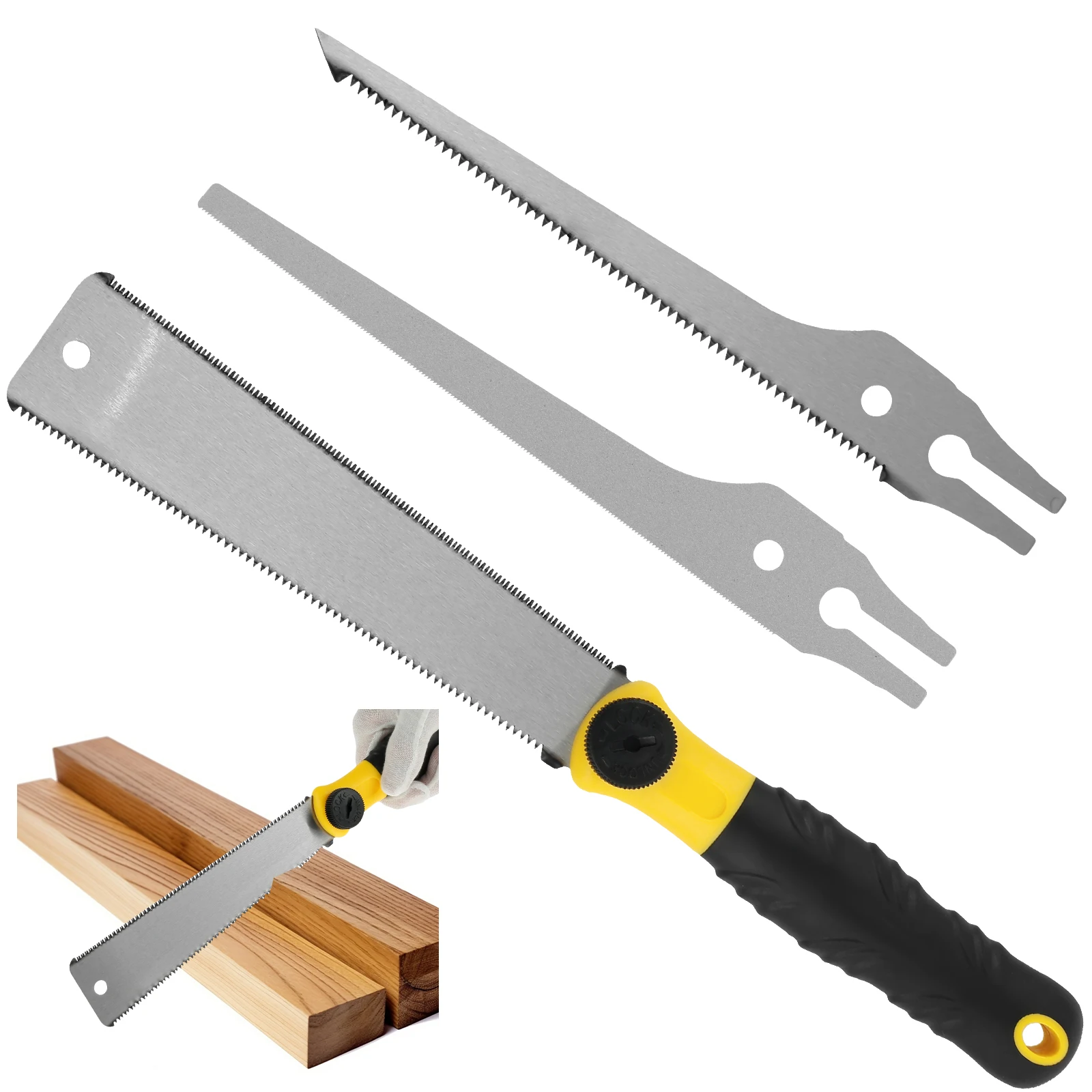 Japanese Hand Saw High Carbon  - Gardening Hand Tools Japanese reseña y precio