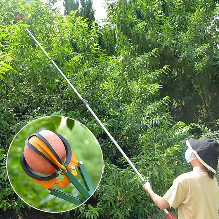 Hot Sale 2-4 Meter Fruit Picke - Gardening Tools Long reseña y precio