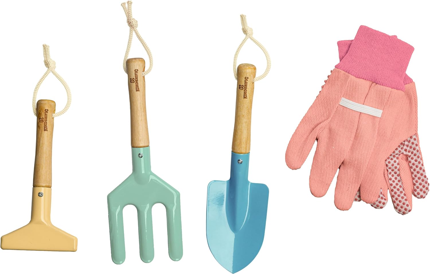 Kids Gardening Tool Kit with S - Gardening Tools Kit For Kids reseña y precio