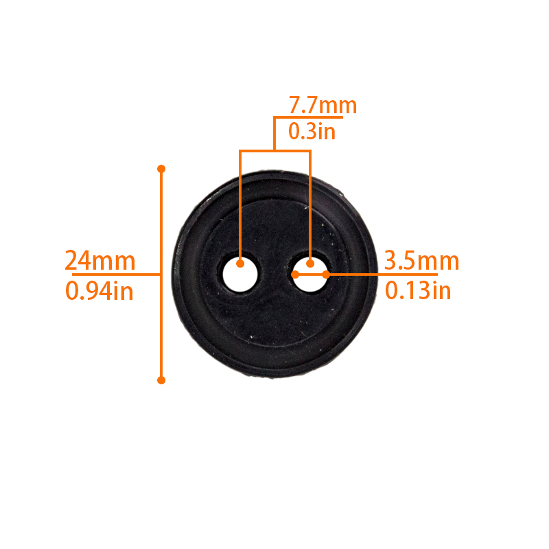 5/10PCS Rubber Fuel Tank Seal  - Gardening Tools Grass Cutter reseña y precio