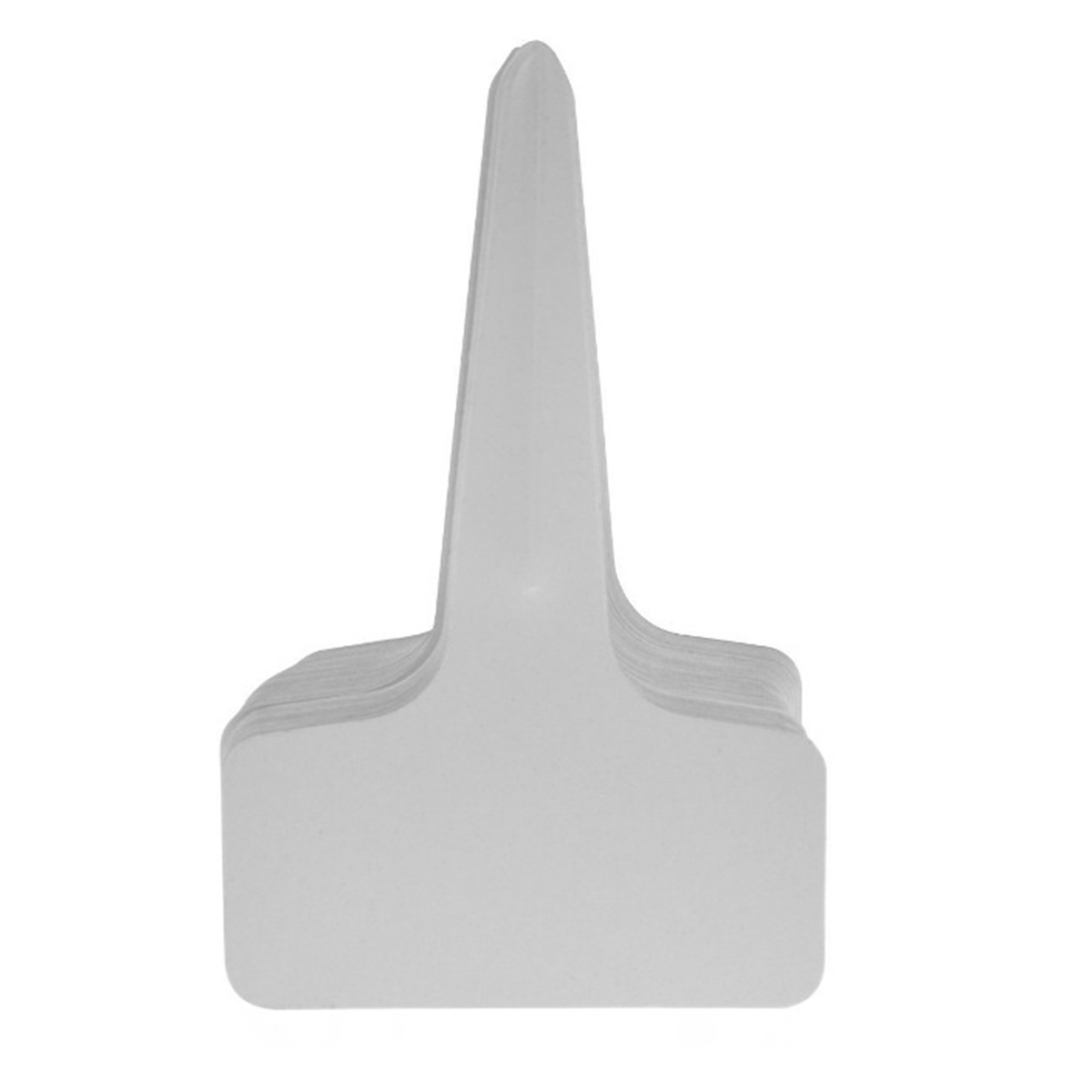 100Pcs Plastic Plant Labels, 2 - Plant Label Tags reseña y precio