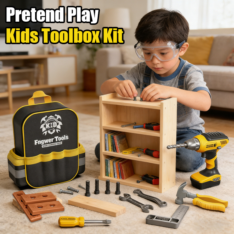 Kids Toolbox Kit Simulation Re - Gardening Tools Kit For Kids reseña y precio
