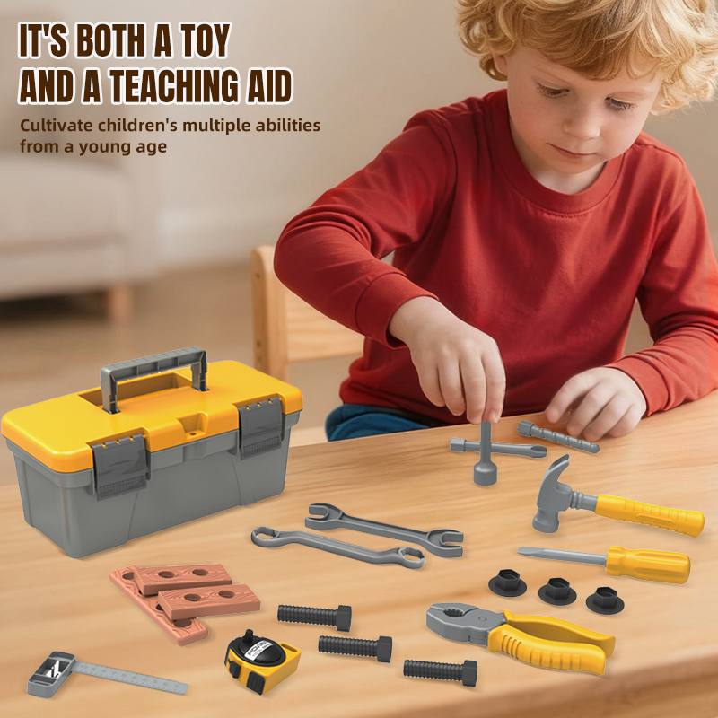 Kids Toolbox Kit Simulation Re - Gardening Tools Kit For Kids reseña y precio